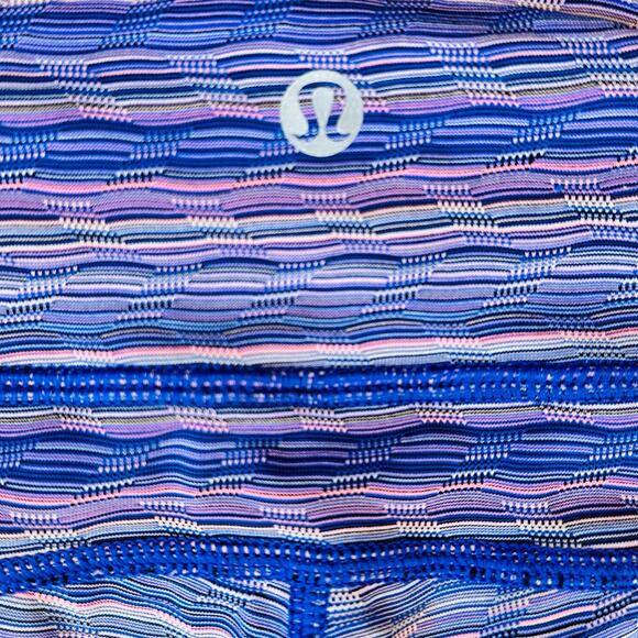 Lululemon Run Top Speed Crop Leggings EUC - Picture 9 of 11